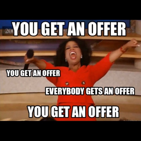 Let’s make a deal...reasonable offers, of course😊 - Picture 1 of 1